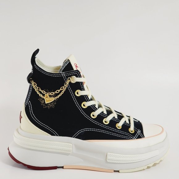 Converse Run Star Legacy CX Valentine's Day Men's Platform Sneakers A05137C NWT - Picture 2 of 6